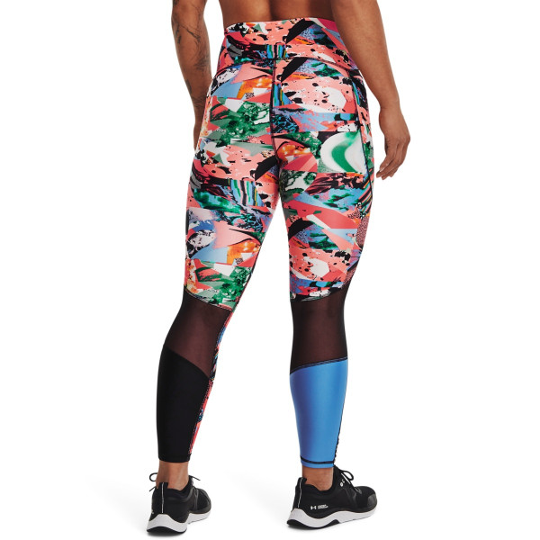 Colanti Dama HG ARMOUR PF AOP ANKLE LEG Under Armour