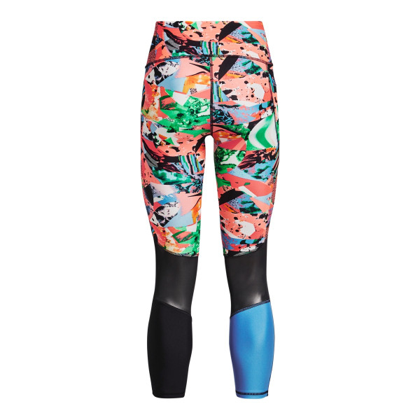 Colanti Dama HG ARMOUR PF AOP ANKLE LEG Under Armour