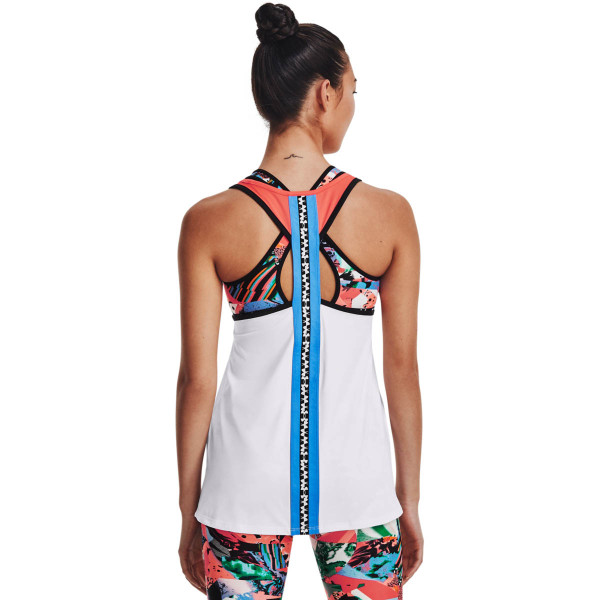 Maiou Dama KNOCKOUT TANK CB GRAPHIC Under Armour