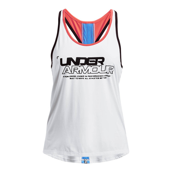 Maiou Dama KNOCKOUT TANK CB GRAPHIC Under Armour