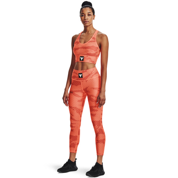 Colanti Dama PROJECT ROCK HG ANKLE LEGGING Under Armour