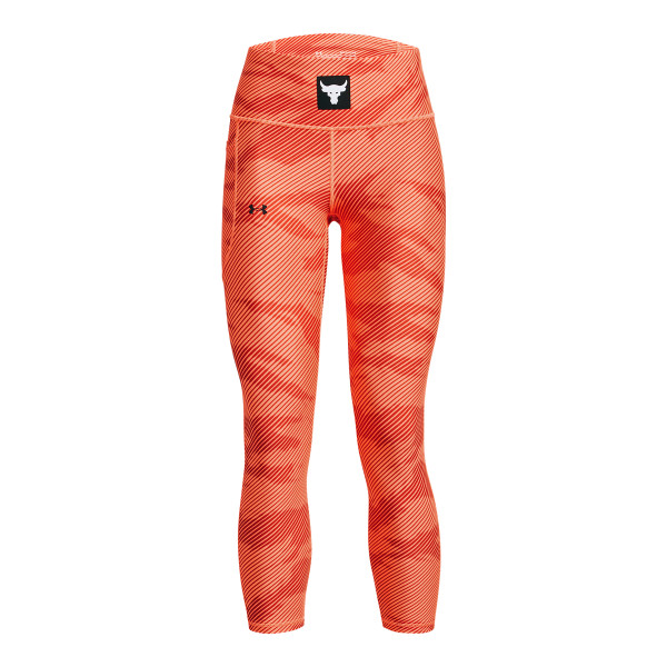 Colanti Dama PROJECT ROCK HG ANKLE LEGGING Under Armour