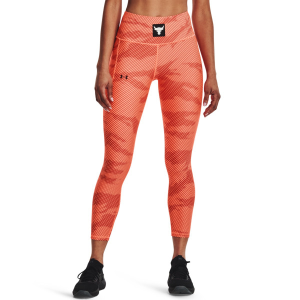 Colanti Dama PROJECT ROCK HG ANKLE LEGGING Under Armour 