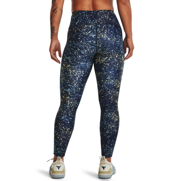 Colanti Dama PROJECT ROCK HG ANKLE LEGGING Under Armour