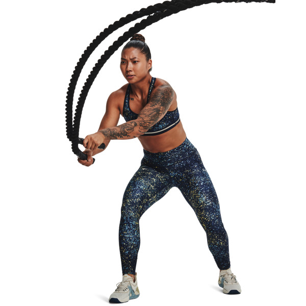 Colanti Dama PROJECT ROCK HG ANKLE LEGGING Under Armour