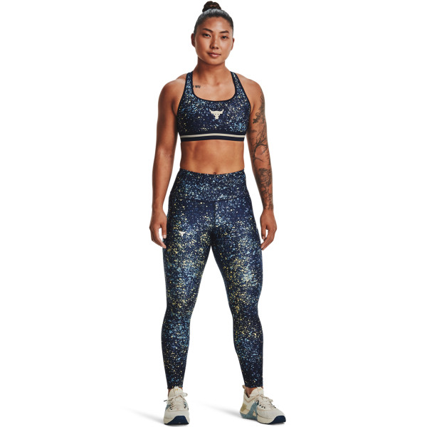 Colanti Dama PROJECT ROCK HG ANKLE LEGGING Under Armour