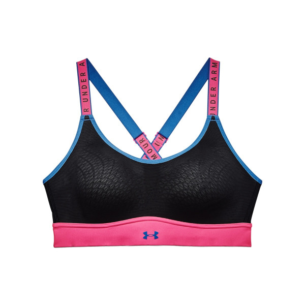 Bustiera Dama INFINITY MID BRA BLOCKED Under Armour