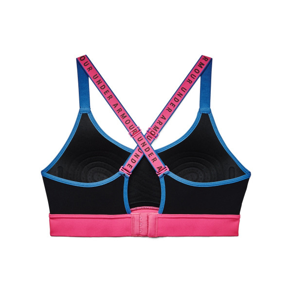 Bustiera Dama INFINITY MID BRA BLOCKED Under Armour