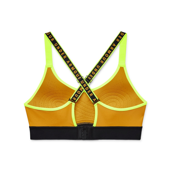 Bustiera Dama INFINITY MID BRA BLOCKED Under Armour