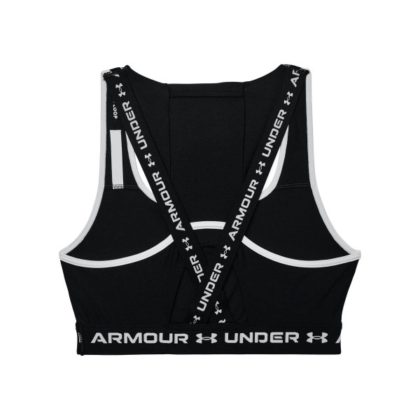 Bustiera Dama CROSSBACK MID BRA PKT Under Armour 