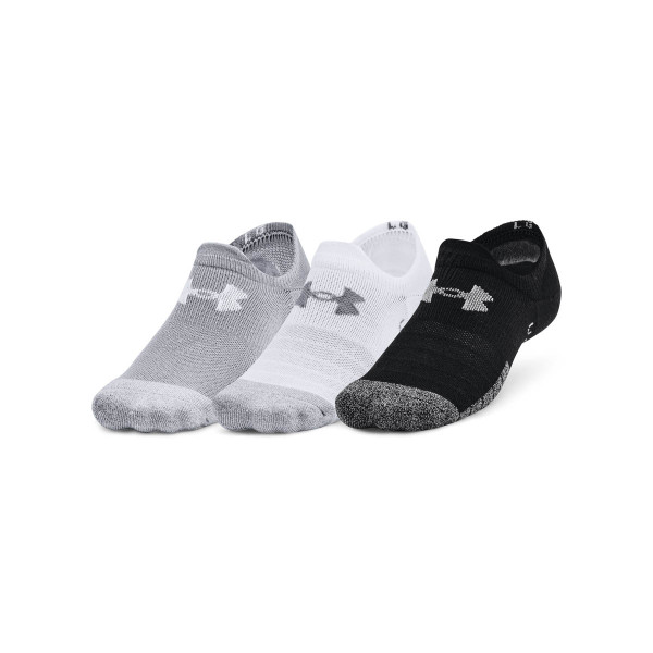 Sosete Unisex HEATGEAR ULTRALOWTAB 3PK Under Armour