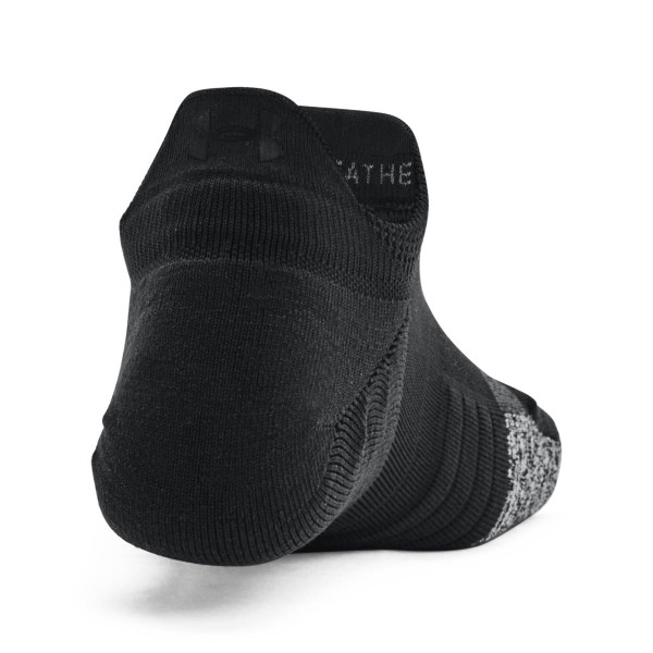 Sosete Dama BREATHE 2 NO SHO TAB 2PK Under Armour