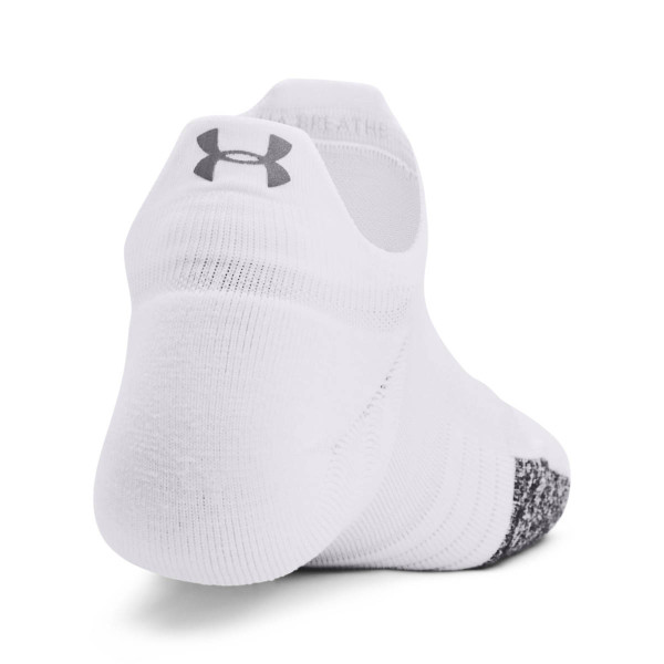 Sosete Dama BREATHE 2 NO SHOW TAB 2PK Under Armour