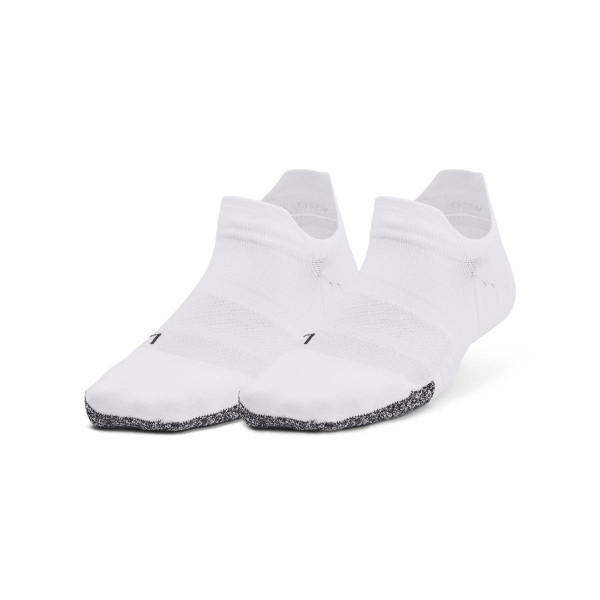 Sosete Dama BREATHE 2 NO SHOW TAB 2PK Under Armour