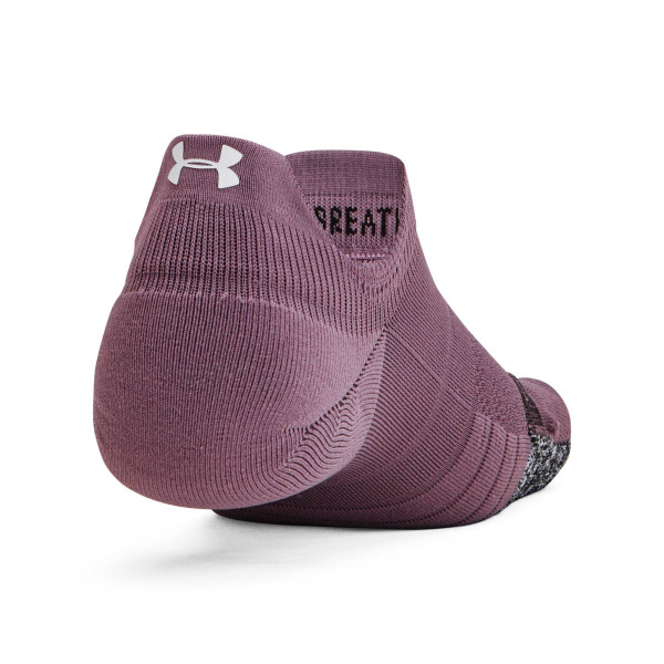 Sosete Dama BREATHE 2 NO SHOW TAB 2PK Under Armour