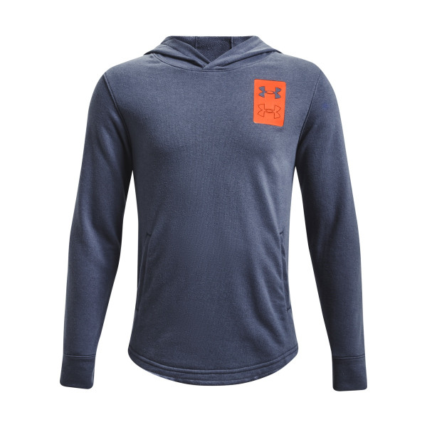 Hanorac Baieti RIVAL TERRY HOODIE Under Armour 