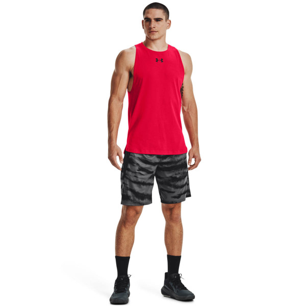 Pantaloni scurti Barbati BASELINE 10 PRNT SHORT Under Armour