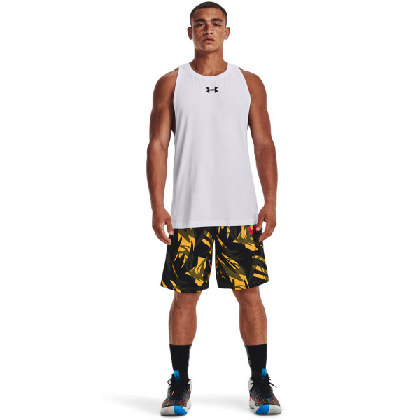 Pantaloni scurti Barbati BASELINE 10 PRINT SHORT Under Armour