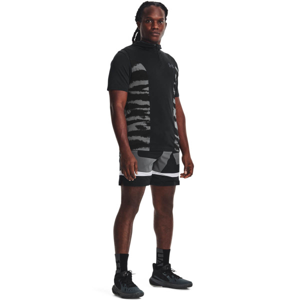 Pantaloni scurti Barbati BASELINE WOVEN SHORT Under Armour