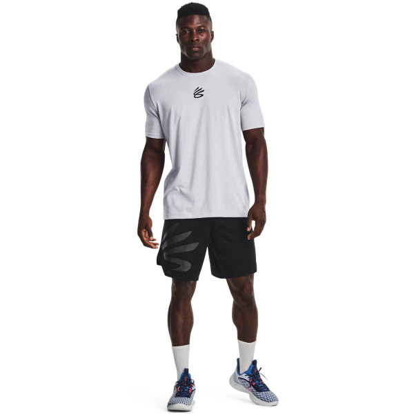 Pantaloni scurti Barbati CURRY SPLASH SHORT Under Armour