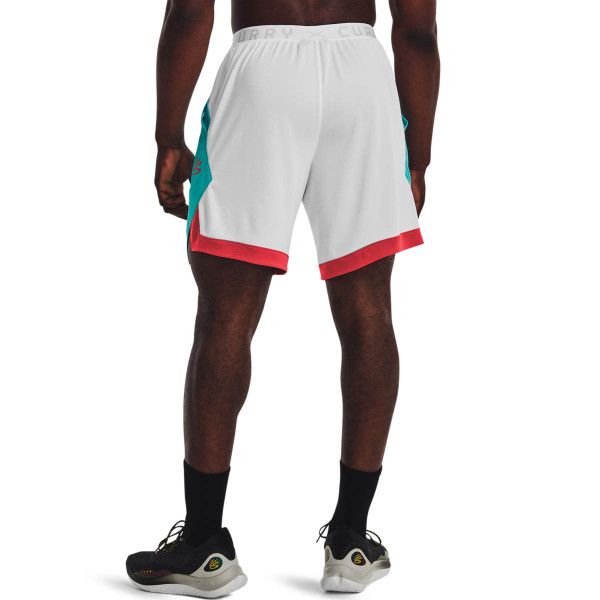 Pantaloni scurti Barbati CURRY SPLASH SHORT Under Armour