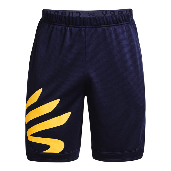Pantaloni scurti Barbati CURRY SPLASH SHORT Under Armour