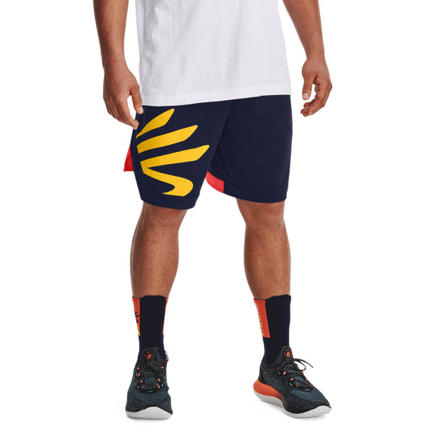 Pantaloni scurti Barbati CURRY SPLASH SHORT Under Armour