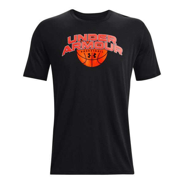 Tricou Barbati BBALL BRANDED WRDMRK SS Under Armour