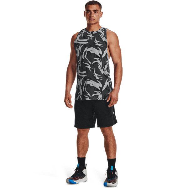 Maiou Barbati BASELINE PRINTED TANK Under Armour