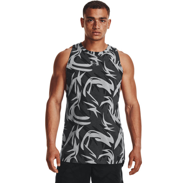 Maiou Barbati BASELINE PRINTED TANK Under Armour