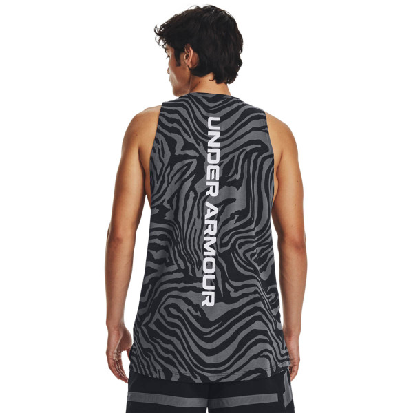 Maiou Barbati BASELINE PRINTED TANK Under Armour