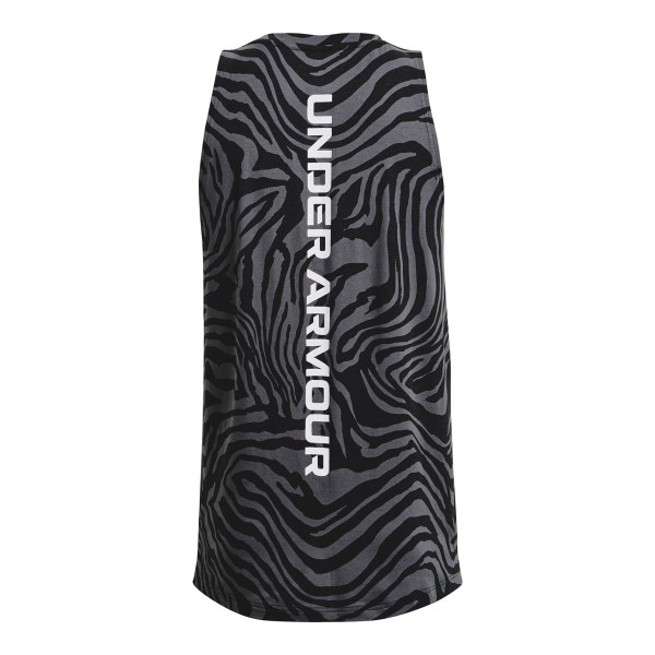 Maiou Barbati BASELINE PRINTED TANK Under Armour