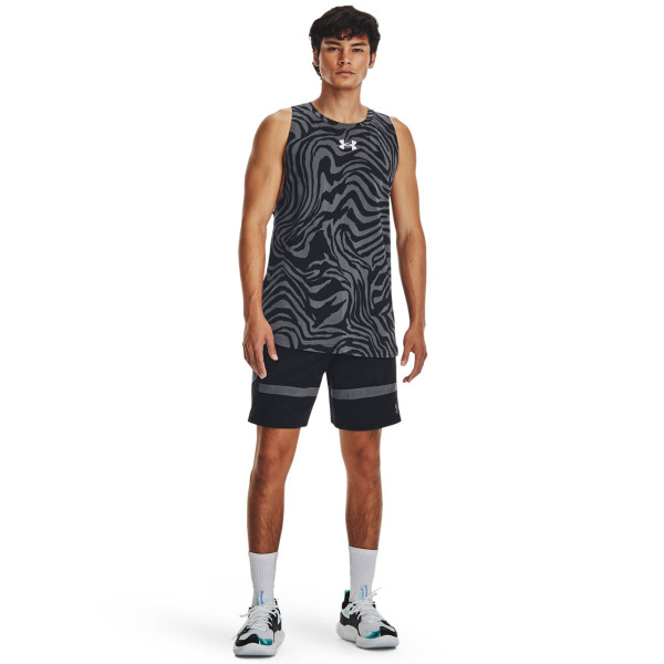 Maiou Barbati BASELINE PRINTED TANK Under Armour