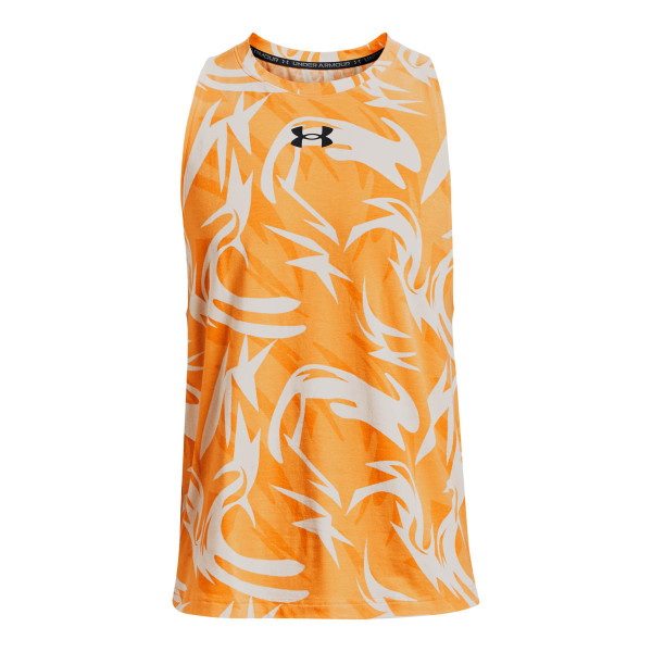 Maiou Barbati BASELINE PRINTED TANK Under Armour