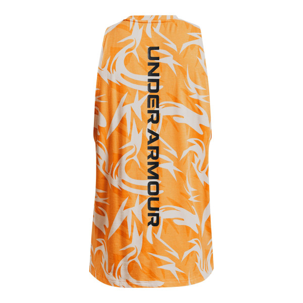Maiou Barbati BASELINE PRINTED TANK Under Armour