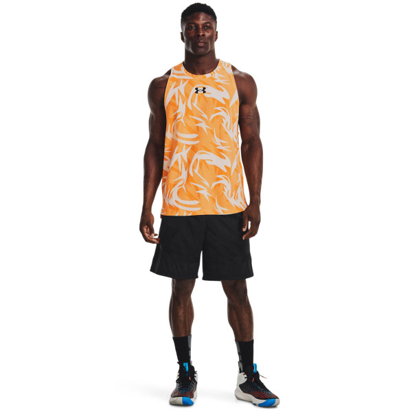 Maiou Barbati BASELINE PRINTED TANK Under Armour