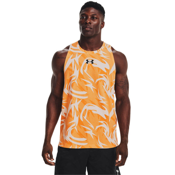 Maiou Barbati BASELINE PRINTED TANK Under Armour