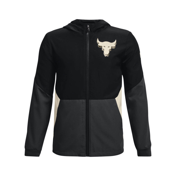 Hanorac Baieti PROJECT ROCK BRAHMA FZ HDY Under Armour