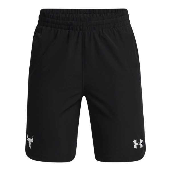 Pantaloni scurti Baieti PROJECT ROCK WOVEN SHORTS Under Armour