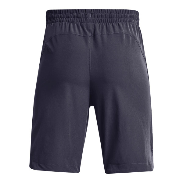Pantaloni scurti Baieti PROJECT ROCK WOVEN SHORTS Under Armour
