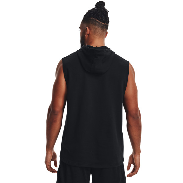 Hanorac Barbati CURRY SLEEVELESS HOODIE Under Armour