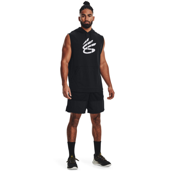 Hanorac Barbati CURRY SLEEVELESS HOODIE Under Armour