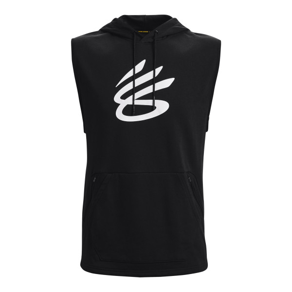 Hanorac Barbati CURRY SLEEVELESS HOODIE Under Armour