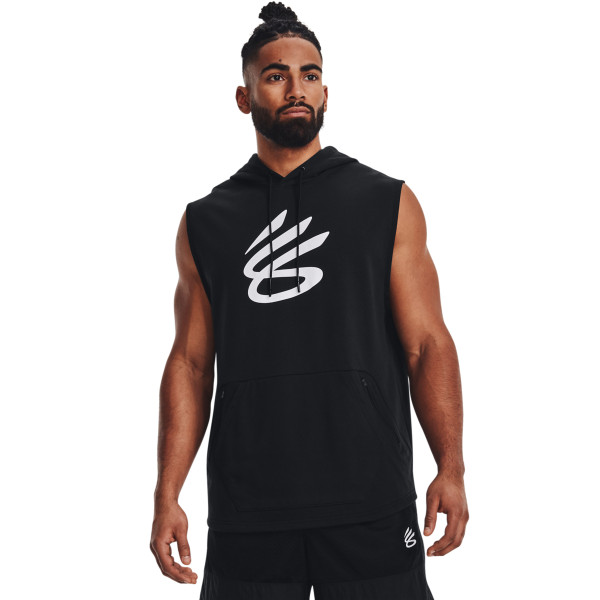 Hanorac Barbati CURRY SLEEVELESS HOODIE Under Armour
