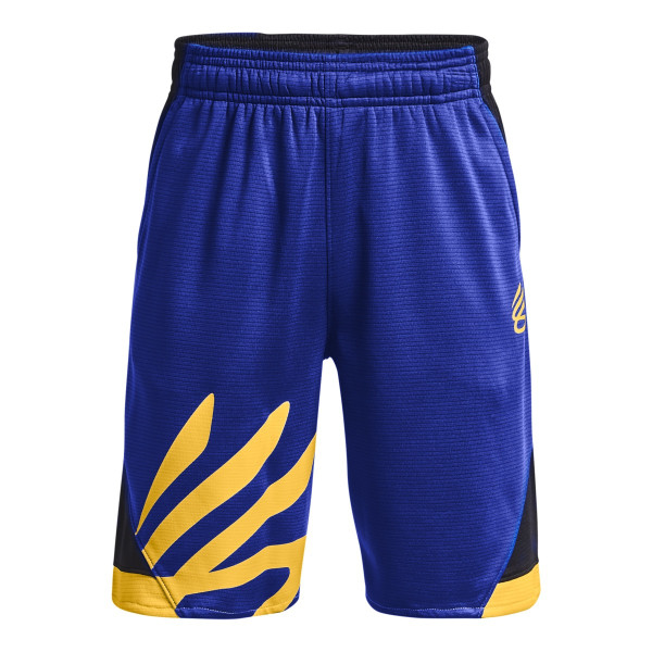 Pantaloni scurti Baieti B CURRY SPLASH SHORT Under Armour