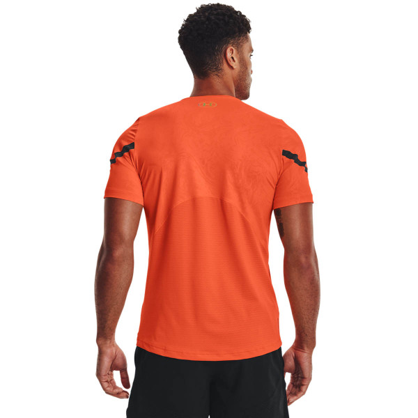 Tricou Barbati RUSH 2.0 EMBOSS SS Under Armour