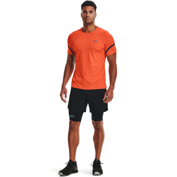 Tricou Barbati RUSH 2.0 EMBOSS SS Under Armour