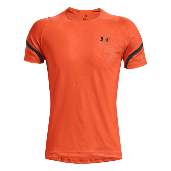Tricou Barbati RUSH 2.0 EMBOSS SS Under Armour