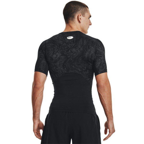 Tricou Barbati HG ARMOUR COMP PRINT SS Under Armour
