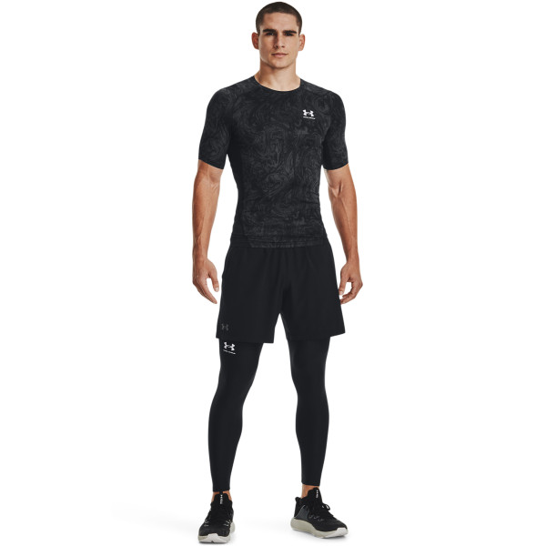 Tricou Barbati HG ARMOUR COMP PRINT SS Under Armour